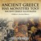 Ancient Greece Has Monsters Too! Ancient Greece Illustrated Children's Ancient History