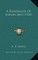 A Handbook of Indian Art (1920)