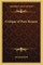 Critique of Pure Reason
