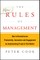 The New Rules of Management