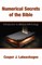Numerical Secrets of the Bible