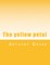 The yellow petal