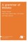 A grammar of Moloko