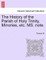 The History of the Parish of Holy Trinity, Minories, Etc. Ms. Note.