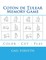 Coton de Tulear Memory Game