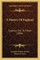 A History Of England