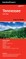 Rand McNally Easy to Read: Tennessee State Map
