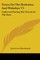 Notes On The Bedouins And Wahabys V1