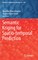Semantic Kriging for Spatio-Temporal Prediction