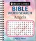 Brain Games - Bible Word Search: Angels - Large Print