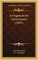 A Fragment on Government (1891)