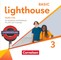 Lighthouse Bd 3 7.Sj. Audio-CDs zu SB+WB Basic Ed.