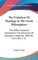 The Evolution Of Theology In The Greek Philosophers