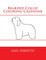Bearded Collie Coloring Calendar