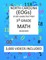 3rd Grade NORTH CAROLINA EOGs, 2019 MATH, Test Prep
