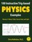 100 Instructive Trig-based Physics Examples