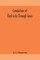 Conduction of electricity through gases