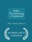 Bible Threatenings Explained - Scholar's Choice Edition
