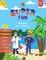 Super Fun Preschool Activity Workbook 3-5