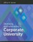 Developing and Inplementing a Corporate University