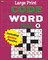 Large Print CODE WORD Book 4