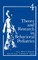 Theory and Research in Behavioral Pediatrics
