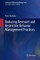 Reducing Restraint and Restrictive Behavior Management Practices