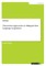 Theoretical approaches to Bilingual First Language Acquisition
