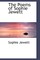 The Poems of Sophie Jewett