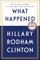 What Happened
