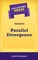 Short Story Press Presents Parallel Divergence