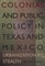 Colonias and Public Policy in Texas and Mexico