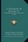 A Textbook of Botany V1