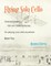 Flying Solo Cello, Unaccompanied Folk and Fiddle Fantasias for Playing Your Cello Anywhere, Book Two
