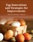 Egg Innovations and Strategies for Improvements
