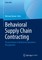 Behavioral Supply Chain Contracting