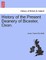 History of the Present Deanery of Bicester, Oxon.