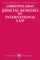 Judicial Remedies in International Law