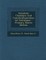 Ionization Chambers and Countersexperimental Techniques - Primary Source Edition