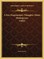 A Few Fragmentary Thoughts About Shakespeare (1882)