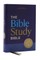 Nkjv, the Bible Study Bible, Hardcover, Comfort Print
