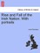 Rise and Fall of the Irish Nation. with Portraits