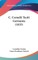 C. Cornelii Taciti Germania (1835)