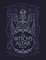 The Witch's Altar Book