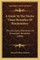 A Guide To The Twelve Tissue Remedies Of Biochemistry