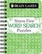 Brain Games - To Go - Stress Free: Word Search Puzzles (Green)