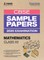Sample Papers - Mathematics