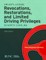 Driver's License Revocations, Restorations, and Limited Driving Privileges in North Carolina