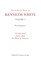 The Collected Works of Kenneth White, Volume 4