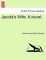 Jacobi's Wife. a Novel.